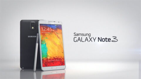 Samsung Galaxy Note 3 Lite : déjà en phase de production pour une sortie début 2014 ?
