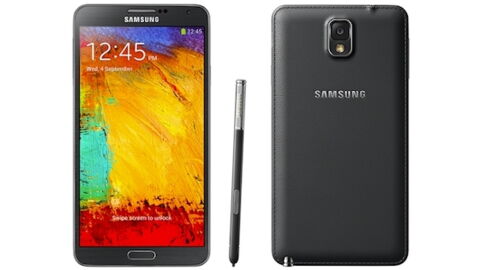 Caractéristiques Samsung Galaxy Note 4 : l’écran incurvé serait bien envisagé