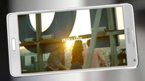 Samsung Galaxy Note 4 : prix et date de sortie de la phablette