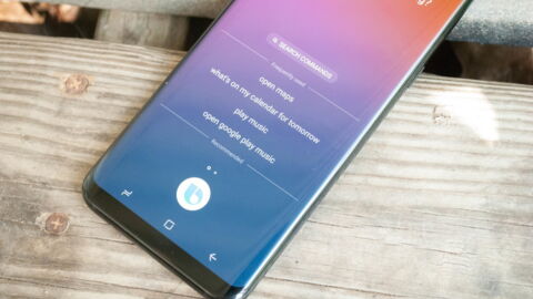 Le Samsung Galaxy Note 9 aura une version 2.0 de Bixby