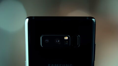 Galaxy Note 8 : tout sur l'impressionnant nouveau double capteur photo