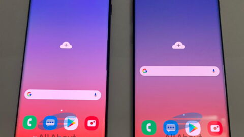 Galaxy S10 : de nouvelles photos confirment son design