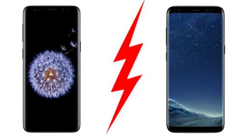 Galaxy S9 vs Galaxy S8 : quel smartphone de Samsung choisir ?