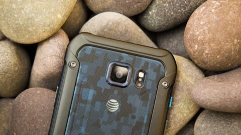 Samsung : premières photos du Galaxy S7 Active !