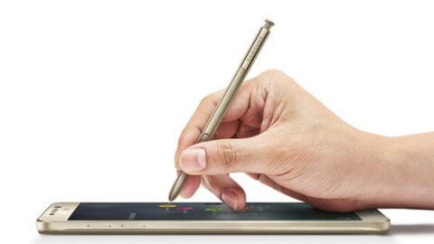 Galaxy Note 6 : 6 Go de RAM et deux jours d'autonomie pour la phablette de Samsung