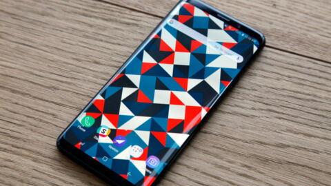 Galaxy S10 : premier leak sur l'écran du flagship de Samsung