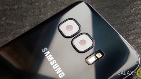 Galaxy S8: un double capteur photo pour le futur smartphone Samsung