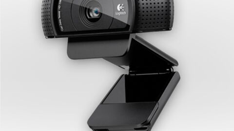 Une webcam qui filme en Full HD chez Logitech