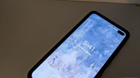 Google Pixel 4 : des photos du smartphone en fuite