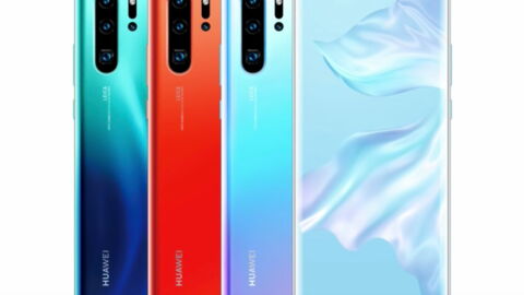 Huawei P30 et P30 Pro : voici tout ce qu'il faut savoir après la présentation officielle
