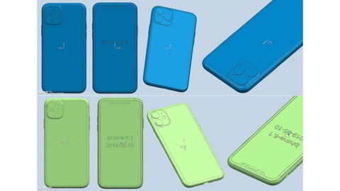 iPhone 11 : des nouveaux rendus dévoilent son design