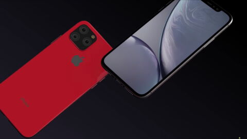 iPhone XI : un nouveau concept ultra réaliste de l'iPhone de 2019