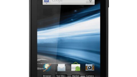 Motorola ATRIX, le premier smartphone à reconnaissance digitale