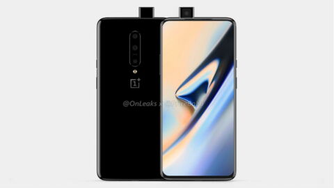 OnePlus 7 Pro : pas d'encoche et un écran borderless