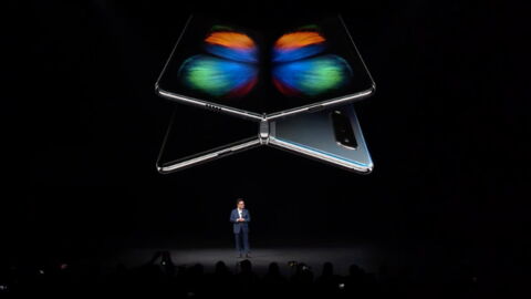 Galaxy Fold : sortie le 3 mai en France pour le smartphone pliable