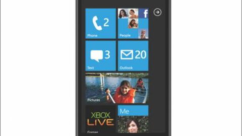 Windows Phone 7 : Microsoft à la conquête du smartphone