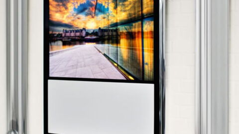 BeoLab 12, l'enceinte murale par Bang and Olufsen