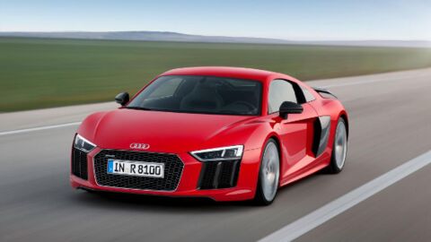 Essai Audi R8 V10 Plus – Prix, fiche technique, vidéo d’une sportive redoutable
