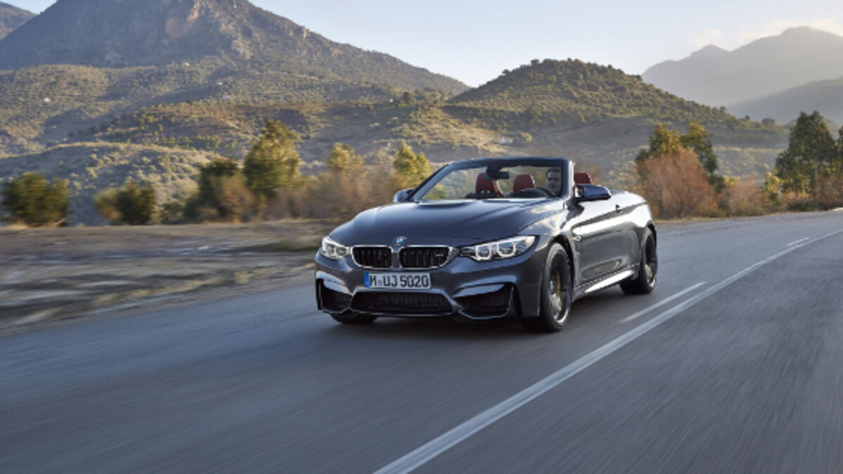 Essai BMW M4 Cabriolet - Prix, fiche technique, vidéo d’une décapotable ...