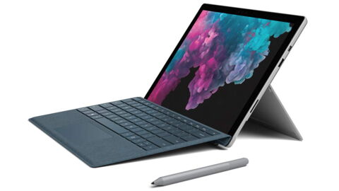 Microsoft Surface Pro 6 : 320 euros de réduction pour les Amazon Prime Day