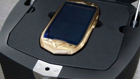 Lamborghini dévoile une tablette et un smartphone de luxe