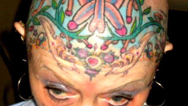 Photos : Top 30 des pires tatouages du monde, à ne jamais faire