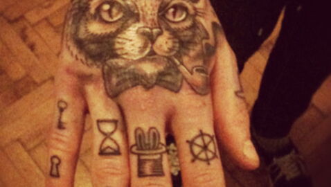 Tatouage Sur Le Doigt La Nouvelle Tendance