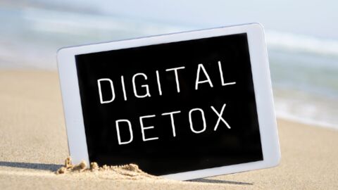 Vacances : la mode de la digital detox