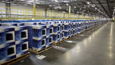 PS4 : La rupture de stock de la Playstation 4 se poursuivra jusqu'en avril en France