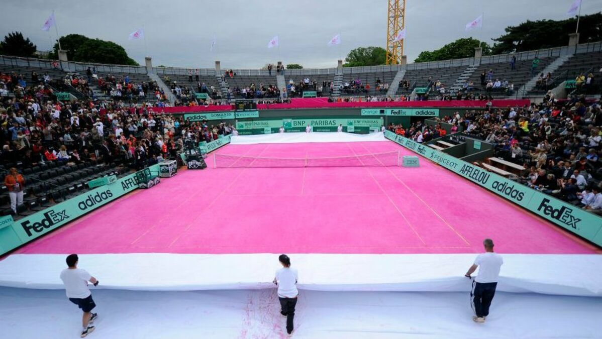Roland-Garros : voici ce que deviennent les balles de tennis usagées