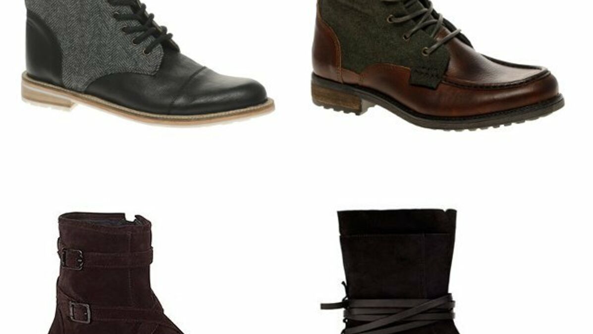 bottes les plus chaudes