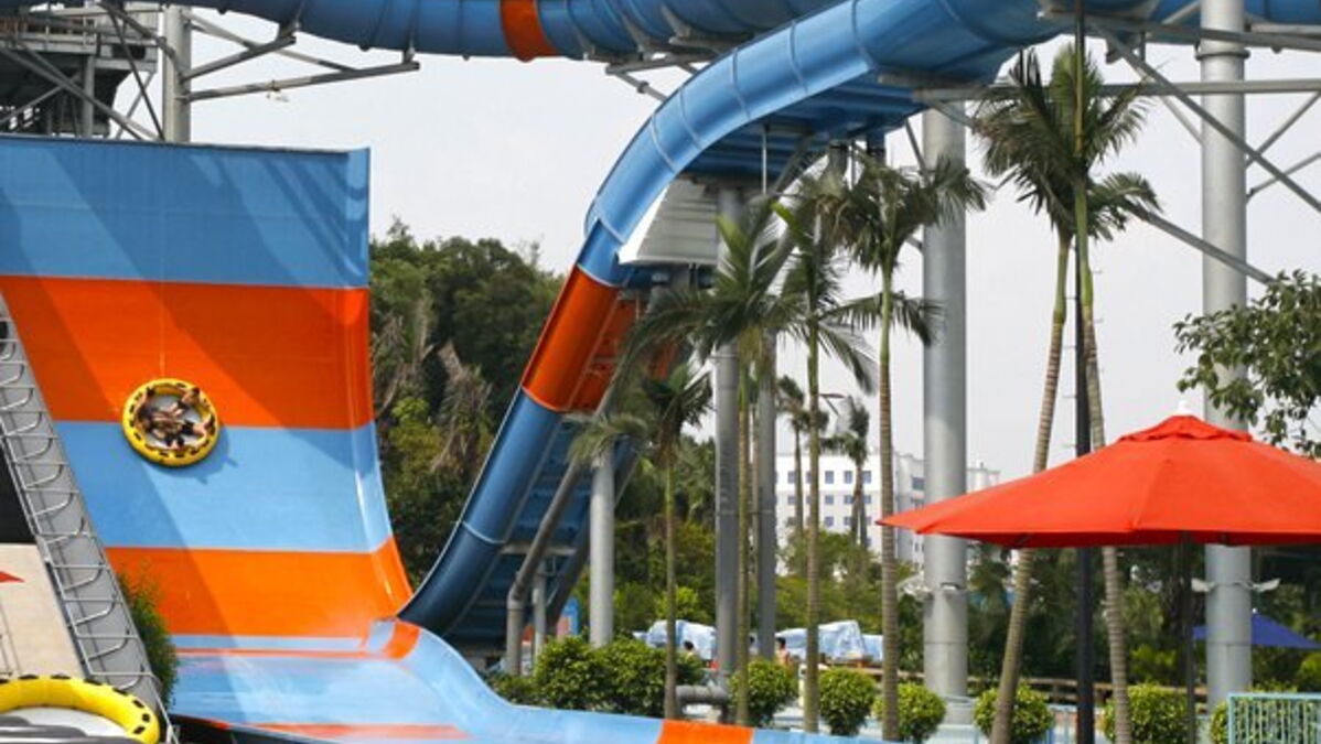 Top 15 des toboggans aquatiques les plus impressionnants au monde
