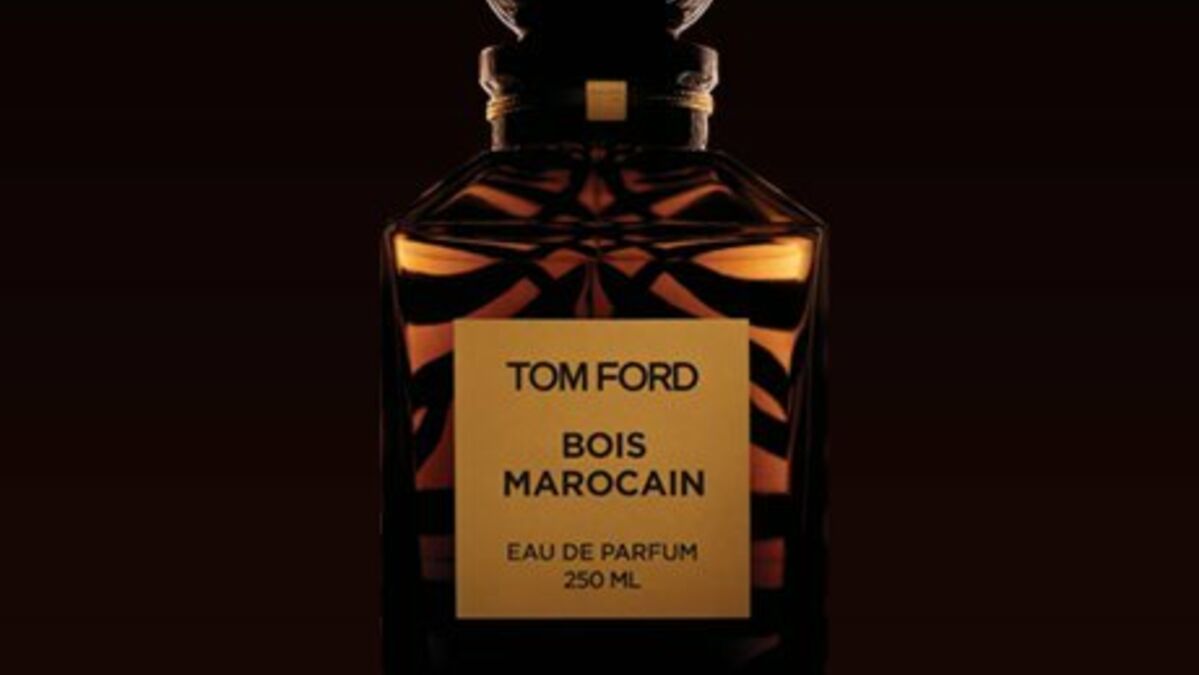 Bois Marocain : L'opulence selon Tom Ford