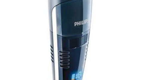 Philips sort une tondeuse qui coupe et aspire les poils