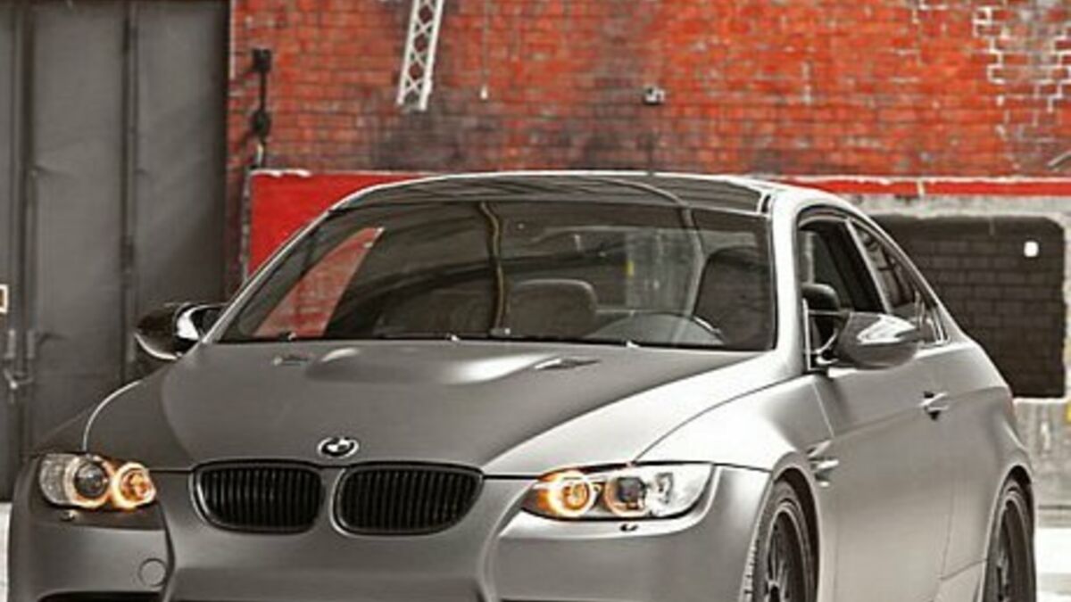 BMW M3 E92 (2007) - Remettre les pendules à l'heure - Challenges