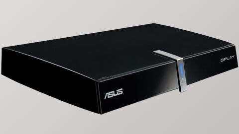 Le O!Play TV Pro d'Asus lit tous vos médias sur votre TV