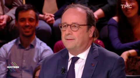 François Hollande tacle Emmanuel Macron