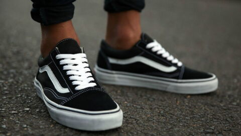 paire de vans
