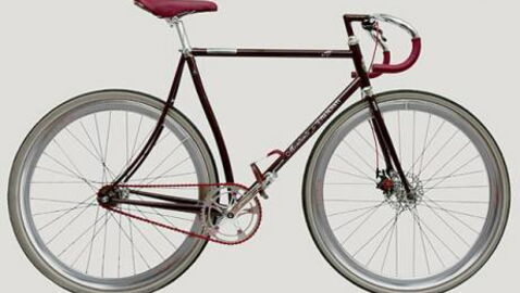 Ce vélo est un Maserati !