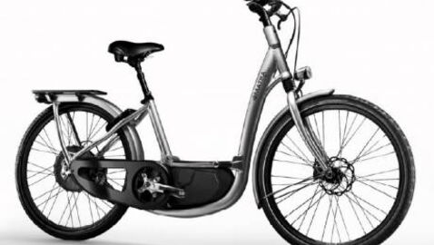 Le i-Flow : le vélo électrique tout-terrain hybride