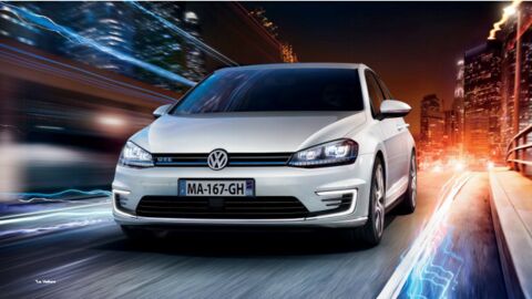 Golf GTE : le prix et les performances de la voiture hybride/électrique de chez Volkswagen