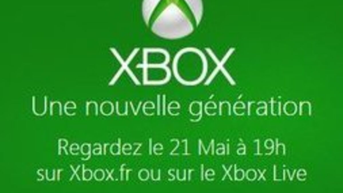 Nouvelle Xbox 720 sa date de sortie, son prix et ses caractéristiques annoncées le 21 mai