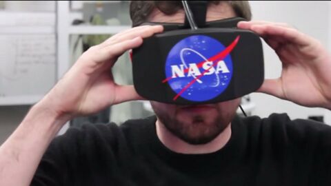 La NASA utilise des accessoires de jeux vidéo pour ses recherches sur la robotique