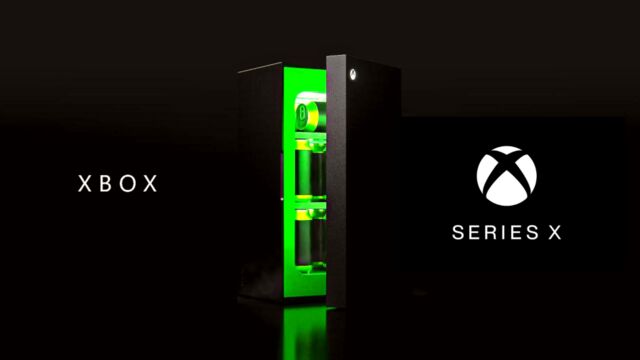 Ce mini frigo Xbox connait un succès phénoménal auprès des gamers !