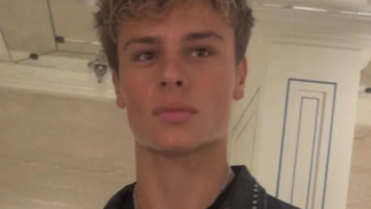 Cameron Smet, le fils de David Hallyday, impressionne la scène sportive ...