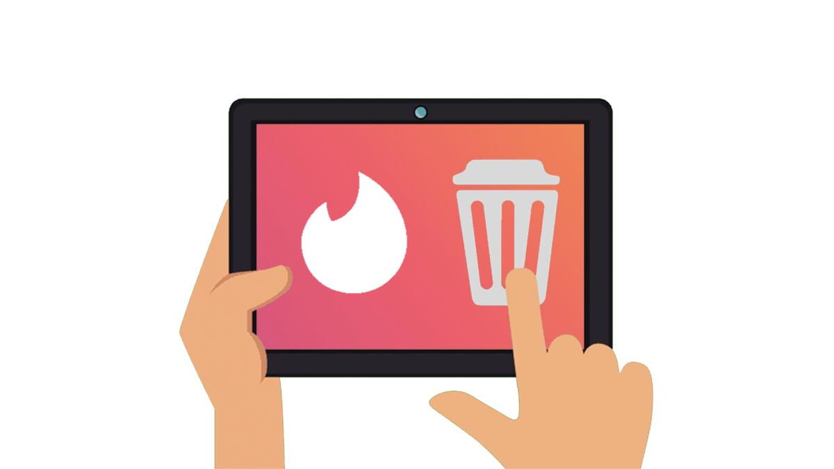 Tinder comment supprimer un compte et effacer un profil définitivement