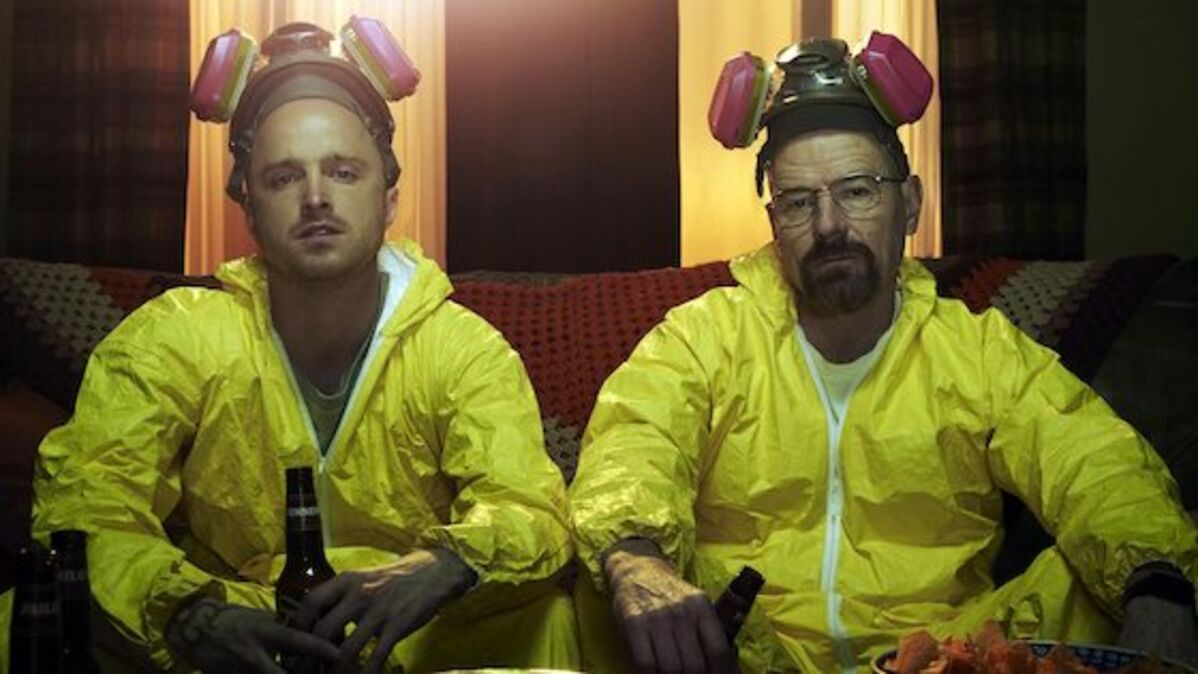 Breaking Bad le film a été tourné en secret et on connait sa date de sortie Breaking Bad le film a été tourné en secret et on connait sa date de sortie