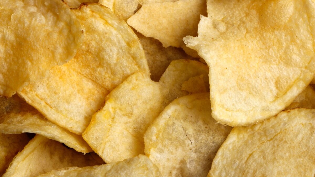 Est-ce que c'est chips ou crisps