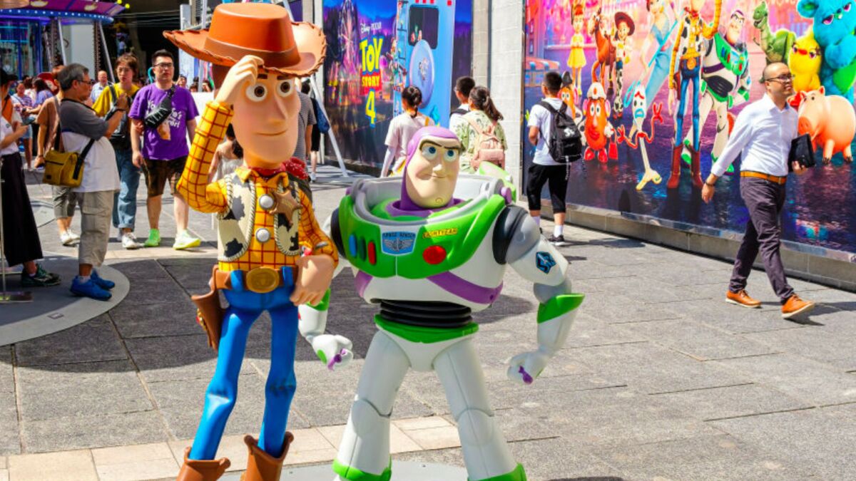 Disney y Pixar preparan un spin-off de la película animada sobre la creación de Buzz Lightyear