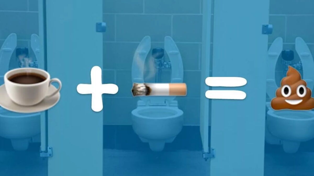 Pourquoi La Clope Donne Envie De Faire Caca